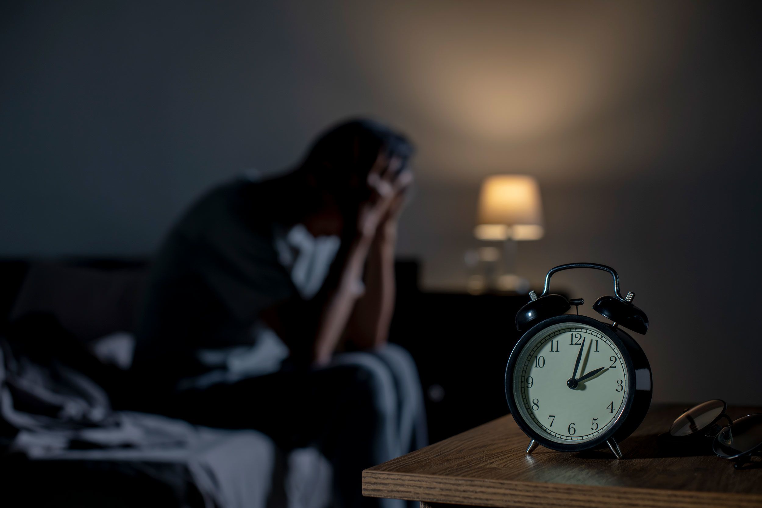 What Waking at 2, 3, or 4 A.M. Actually Means — and the Simple Changes That Help Each One