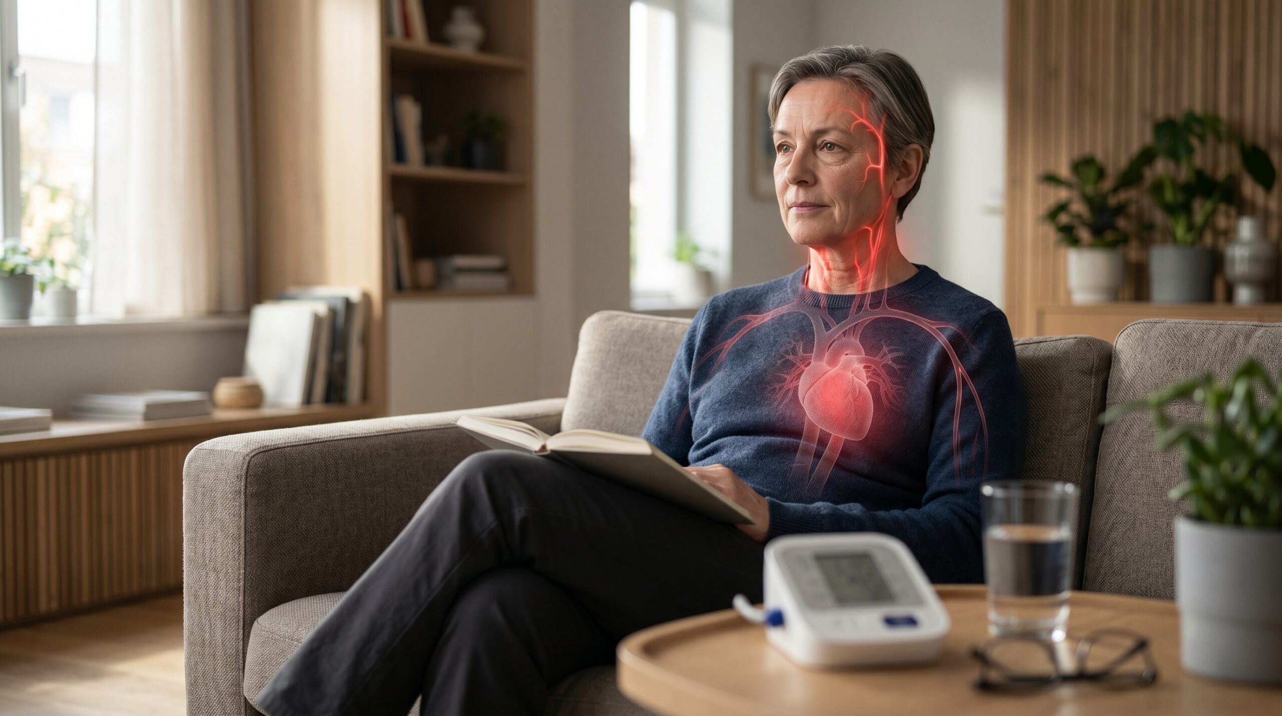 1.28 Billion Adults Have High Blood Pressure and Don’t Know It — Here Are the Subtle Signs That Show Up First