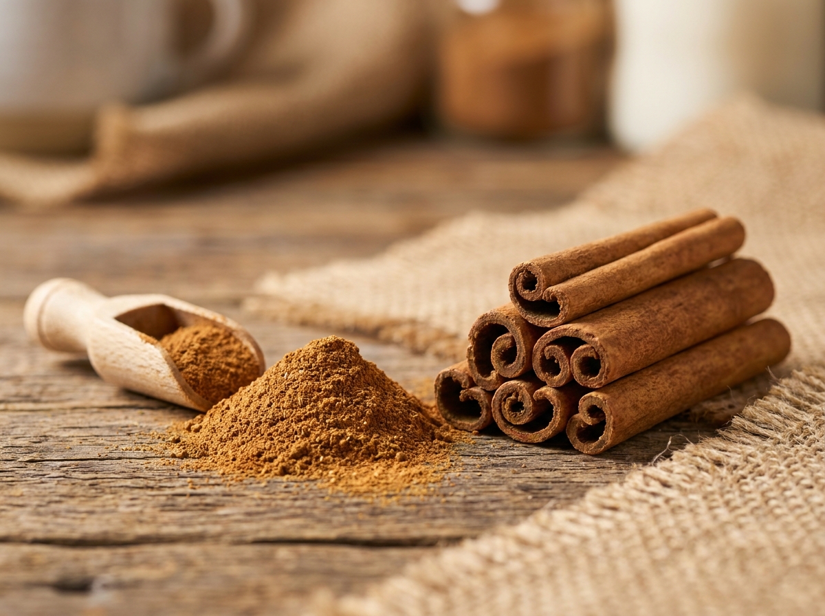 What Really Happens Inside Your Body When You Eat Cinnamon Every Day